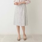 【アンタイトル/UNTITLED】の【セレモニースーツ】ラメツイード Aラインスカート 人気、トレンドファッション・服の通販 founy(ファニー) ファッション Fashion レディースファッション WOMEN スカート Skirt Aライン/フレアスカート Flared A-Line Skirts スーツ Suits スーツ スカート Skirt コンパクト Compact シンプル Simple ジャケット Jacket ストレッチ Stretch スマート Smart スーツ Suit セットアップ Set Up ツイード Tweed 定番 Standard 人気 Popularity フレア Flare ポケット Pocket おすすめ Recommend エレガント 上品 Elegant セレモニー Ceremony 入学式 Entrance Ceremony 卒業式 Graduation Ceremony thumbnail グレージュ|ID: prp329100004126764 ipo3291000000028183360