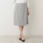 【アンタイトル/UNTITLED】の【セレモニースーツ】ラメツイード Aラインスカート 人気、トレンドファッション・服の通販 founy(ファニー) ファッション Fashion レディースファッション WOMEN スカート Skirt Aライン/フレアスカート Flared A-Line Skirts スーツ Suits スーツ スカート Skirt コンパクト Compact シンプル Simple ジャケット Jacket ストレッチ Stretch スマート Smart スーツ Suit セットアップ Set Up ツイード Tweed 定番 Standard 人気 Popularity フレア Flare ポケット Pocket おすすめ Recommend エレガント 上品 Elegant セレモニー Ceremony 入学式 Entrance Ceremony 卒業式 Graduation Ceremony thumbnail ブラック|ID: prp329100004126764 ipo3291000000028183364