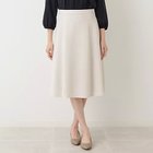 【アンタイトル/UNTITLED】の【フォーマルシーンにも/洗える】ジョーゼット フレアスカート 人気、トレンドファッション・服の通販 founy(ファニー) ファッション Fashion レディースファッション WOMEN スカート Skirt Aライン/フレアスカート Flared A-Line Skirts おすすめ Recommend クラシック Classic ジャケット Jacket ジョーゼット Georgette ストレッチ Stretch セットアップ Set Up セレモニー Ceremony ドレープ Drape フォーマル Formal フレア Flare ポケット Pocket 定番 Standard 洗える Washable thumbnail ライトグレー|ID: prp329100004126767 ipo3291000000028183380