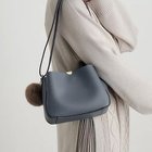 【グローブ/grove】の【人間工学】ラウンド3層ショルダー 人気、トレンドファッション・服の通販 founy(ファニー) ファッション Fashion レディースファッション WOMEN 2024年 2024 2024-2025秋冬・A/W Aw/Autumn/Winter/Fw/Fall/2024-2025 コンパクト Compact ショルダー Shoulder スマート Smart チャーム Charm フォルム Form プレート Plate ポケット Pocket メタル Metal ラウンド Round thumbnail ブルー|ID: prp329100004126799 ipo3291000000028614446