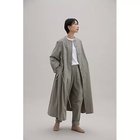 【ヒューマンウーマン/HUMAN WOMAN】のハイカウントコットンツイルワンピース 人気、トレンドファッション・服の通販 founy(ファニー) ファッション Fashion レディースファッション WOMEN ワンピース Dress おすすめ Recommend スタンダード Standard セットアップ Set Up thumbnail セージ|ID: prp329100004129200 ipo3291000000028217570