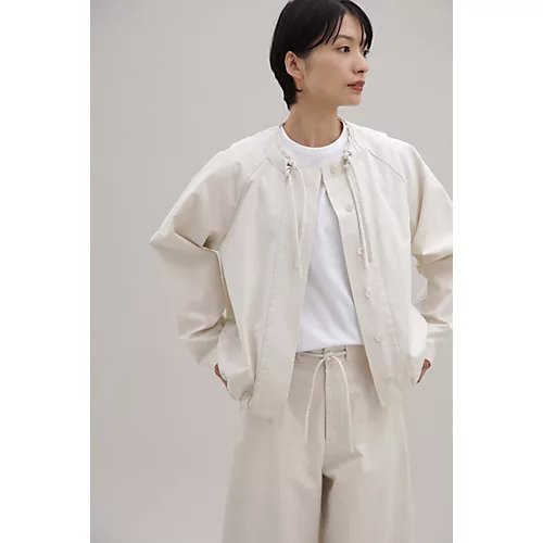 【ヒューマンウーマン/HUMAN WOMAN】のOGコットンファインピーチブラウス 人気、トレンドファッション・服の通販 founy(ファニー) 　ファッション　Fashion　レディースファッション　WOMEN　トップス・カットソー　Tops/Tshirt　シャツ/ブラウス　Shirts/Blouses　おすすめ　Recommend　コラボ　Collaboration　スタンダード　Standard　ブルゾン　Blouson　リラックス　Relax　 other-1|ID: prp329100004129201 ipo3291000000028217571