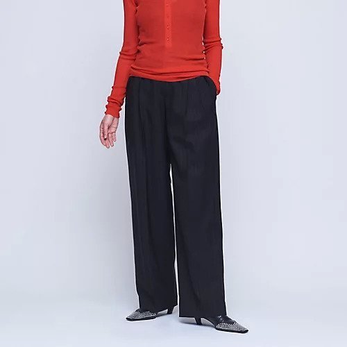 【ユナイテッドアローズ/UNITED ARROWS】のタックパンツ 人気、トレンドファッション・服の通販 founy(ファニー) 　ファッション　Fashion　レディースファッション　WOMEN　パンツ　Pants　コンパクト　Compact　ショート　Short　ジャケット　Jacket　セットアップ　Set Up　ポケット　Pocket　マニッシュ　Mannish　ワイド　Wide　 other-1|ID: prp329100004129210 ipo3291000000028217648