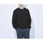 【グリーンレーベルリラクシング/green label relaxing / UNITED ARROWS / MEN】の【WEB限定】JUST fit スウェット ロンT 長袖 カットソー BLACK|ID: prp329100004129217 ipo3291000000028217930