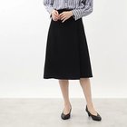 【リフレクト/Reflect】の【WEB限定カラーあり/マシンウォッシュ】サテンフレアスカート ブラック|ID: prp329100004130025 ipo3291000000028235339