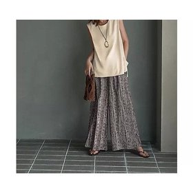 【スタイルデリ/STYLE DELI】 デザインストライプ柄リラックスパンツ人気、トレンドファッション・服の通販 founy(ファニー) ファッション Fashion レディースファッション WOMEN パンツ Pants 春 Spring 秋 Autumn/Fall サテン Satin スウェット Sweat ストライプ Stripe スリット Slit ペチコート Petticoat ポケット Pocket リゾート Resort リボン Ribbon リラックス Relax ループ Loop ワイド Wide S/S・春夏 Ss・Spring/Summer 夏 Summer |ID:prp329100004130031