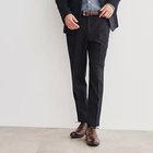 【ザ ショップ ティーケー/THE SHOP TK / MEN】の【セットアップ可/ビジネス対応】CAピンヘッドパンツ ネイビー|ID: prp329100004130581 ipo3291000000028573393