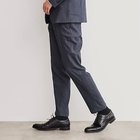 【ザ ショップ ティーケー/THE SHOP TK / MEN】の【セットアップ可/ビジネス対応】サーモウォーカーツイルパンツ ネイビー|ID: prp329100004130585 ipo3291000000028573405