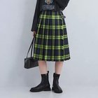 【グリーンレーベル リラクシング / ユナイテッドアローズ/green label relaxing / UNITED ARROWS】の【別注】キルト66 プリーツ スカート 人気、トレンドファッション・服の通販 founy(ファニー) ファッション Fashion レディースファッション WOMEN スカート Skirt プリーツスカート Pleated Skirts キルト Quilt シンプル Simple スウェット Sweat チェック Check プリーツ Pleats ロング Long 冬 Winter 別注 Special Order 秋 Autumn/Fall thumbnail NAVY|ID: prp329100004132047 ipo3291000000028267328