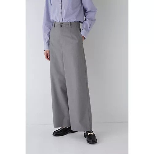 【ヒューマンウーマン/HUMAN WOMAN】の強撚シャークストレッチパンツ インテリア・キッズ・メンズ・レディースファッション・服の通販 founy(ファニー) https://founy.com/ ファッション Fashion レディースファッション WOMEN パンツ Pants おすすめ Recommend ジャケット Jacket ストレッチ Stretch スニーカー Sneakers セットアップ Set Up バイアス Bias エレガント 上品 Elegant 無地 Plain Color |ID: prp329100004132075 ipo3291000000030625135