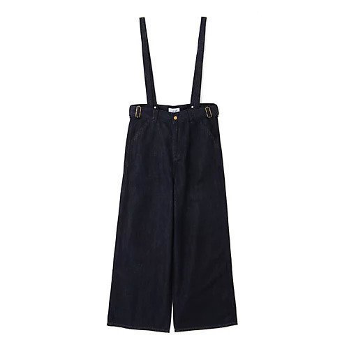 【ヒューマンウーマン/HUMAN WOMAN】のサスペンダーパンツ 人気、トレンドファッション・服の通販 founy(ファニー) 　ファッション　Fashion　レディースファッション　WOMEN　パンツ　Pants　おすすめ　Recommend　カットソー　Cut And Sew　コラボ　Collaboration　サスペンダー　Suspenders　スタンダード　Standard　ミックス　Mix　other-3|ID: prp329100004132077 ipo3291000000031261269