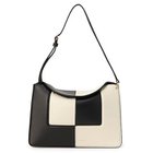 【ワンドラー/WANDLER】のPenelope Bag 人気、トレンドファッション・服の通販 founy(ファニー) ファッション Fashion レディースファッション Fashion for Women バッグ Bags スクエア Square, Square Shape スリム Slim, Slim Fit フォルム Silhouette, Form マグネット Magnet, Magnetic Closure ラップ Wrap, Wrap Design thumbnail BLACK_WHITE|ID: prp329100004132088 ipo3291000000032618257