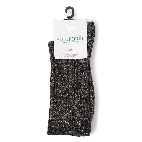 【ブルーフォレ/BLEUFORET】のRIBBED LUREX SOCKS インテリア・キッズ・メンズ・レディースファッション・服の通販 founy(ファニー) https://founy.com/ ファッション Fashion レディースファッション WOMEN ソックス Socks サンダル Sandals フィット Fit フランス France モダン Modern 人気 Popularity |ID: prp329100004132232 ipo3291000000028268308