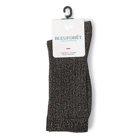 【ブルーフォレ/BLEUFORET】のRIBBED LUREX SOCKS 人気、トレンドファッション・服の通販 founy(ファニー) ファッション Fashion レディースファッション WOMEN ソックス Socks サンダル Sandals フィット Fit フランス France モダン Modern 人気 Popularity |ID:prp329100004132232