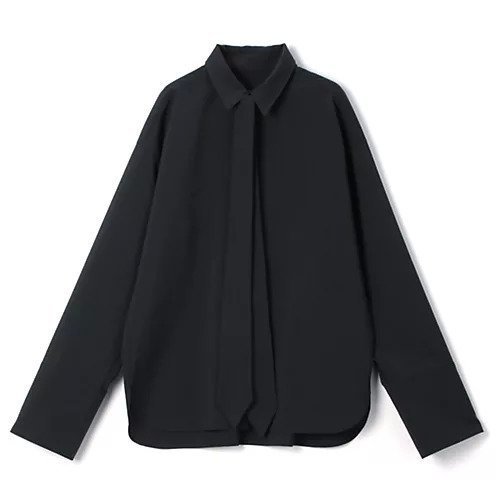 【エムセブンデイズ/M7days】の【コラボ】ボウタイシャツ 人気、トレンドファッション・服の通販 founy(ファニー) ファッション Fashion レディースファッション Fashion for Women トップス・カットソー Cut & Sew Tops シャツ・ブラウス・オフィスカジュアル Elegant Blouses & Button-Ups 洗える Machine Washable カフス Cuff Design コラボ Collaboration, Collab コンパクト Compact, Small Size ストレッチ Stretch, Stretchy Fabric バランス Balance, Style Balance パール Pearl, Pearl Accent フロント Front, Front Design リボン Ribbon, Bow ロング Long, Long-Length ビジネス 仕事 通勤 Business / Work / Commuting other-1|ID: prp329100004134272 ipo3291000000034766698