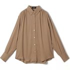 【シンメ/SINME】のBDブラウス 人気、トレンドファッション・服の通販 founy(ファニー) ファッション Fashion レディースファッション WOMEN トップス・カットソー Tops/Tshirt シャツ/ブラウス Shirts/Blouses シンプル Simple ダウン Down トレンド Trend ドレープ Drape リュクス Luxe 洗える Washable thumbnail ベージュ|ID: prp329100004134276 ipo3291000000028285872