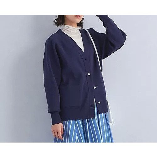 【グリーンレーベル リラクシング / ユナイテッドアローズ/green label relaxing / UNITED ARROWS】のフェイクパール ボタン ソウバリ Vネック カーディガン -ウォッシャブル- インテリア・キッズ・メンズ・レディースファッション・服の通販 founy(ファニー) https://founy.com/ ファッション Fashion レディースファッション WOMEN トップス・カットソー Tops/Tshirt カーディガン Cardigans Vネック V-Neck ウォッシャブル Washable オケージョン Occasion 春 Spring 秋 Autumn/Fall カーディガン Cardigan ツイード Tweed パール Pearl ルーズ Loose ロング Long おすすめ Recommend エレガント 上品 Elegant ビジネス 仕事 通勤 Business |ID: prp329100004134301 ipo3291000000028286062