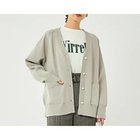 【グリーンレーベル リラクシング / ユナイテッドアローズ/green label relaxing / UNITED ARROWS】のフェイクパール ボタン ソウバリ Vネック カーディガン -ウォッシャブル- 人気、トレンドファッション・服の通販 founy(ファニー) ファッション Fashion レディースファッション WOMEN トップス・カットソー Tops/Tshirt カーディガン Cardigans Vネック V-Neck ウォッシャブル Washable オケージョン Occasion 春 Spring 秋 Autumn/Fall カーディガン Cardigan ツイード Tweed パール Pearl ルーズ Loose ロング Long おすすめ Recommend エレガント 上品 Elegant ビジネス 仕事 通勤 Business thumbnail NATURAL|ID: prp329100004134301 ipo3291000000028286064