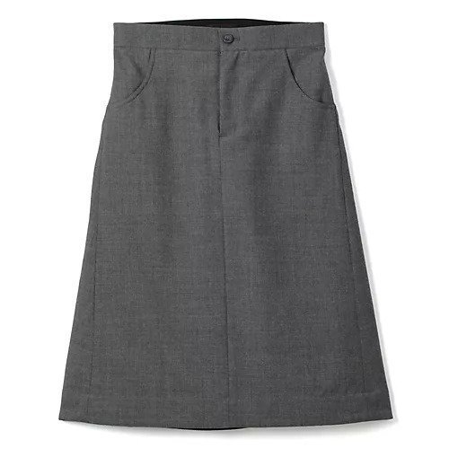 【シンメ/SINME】のウールスカート インテリア・キッズ・メンズ・レディースファッション・服の通販 founy(ファニー) https://founy.com/ ファッション Fashion レディースファッション WOMEN スカート Skirt クラシカル Classical フォルム Form ポケット Pocket エレガント 上品 Elegant 台形 Trapezoid |ID: prp329100004134309 ipo3291000000030965132