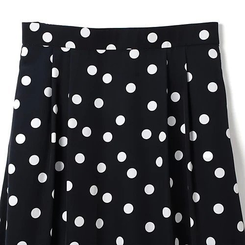 【シンメ/SINME】のドットロングスカート 人気、トレンドファッション・服の通販 founy(ファニー) 　ファッション　Fashion　レディースファッション　WOMEN　スカート　Skirt　ロングスカート　Long Skirt　クラシカル　Classical　ティアード　Tiered　ドット　Dot　リラックス　Relax　ロング　Long　洗える　Washable　other-3|ID: prp329100004134310 ipo3291000000031730388
