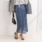 【ノーリーズソフィー/NOLLEY'S sophi】のコードレースタイトスカート 人気、トレンドファッション・服の通販 founy(ファニー) ファッション Fashion レディースファッション WOMEN スカート Skirt 2024年 2024 2024-2025秋冬・A/W Aw/Autumn/Winter/Fw/Fall/2024-2025 エレガント 上品 Elegant フォーマル Formal レース Race ビジネス 仕事 通勤 Business thumbnail ライトブルー|ID: prp329100004134313 ipo3291000000028744299