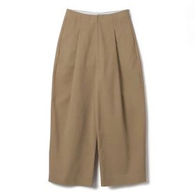 【スタジオ ニコルソン/STUDIO NICHOLSON】 DORDONI PANTS人気、トレンドファッション・服の通販 founy(ファニー) ファッション Fashion レディースファッション WOMEN パンツ Pants 2024年 2024 2024-2025秋冬・A/W Aw/Autumn/Winter/Fw/Fall/2024-2025 フォルム Form ワイド Wide 洗える Washable |ID:prp329100004134315