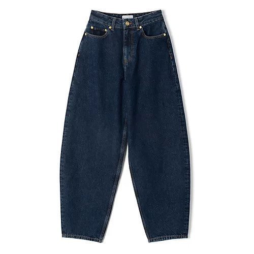 【ガニー/GANNI】のRigid Denim Stary 人気、トレンドファッション・服の通販 founy(ファニー) 　ファッション　Fashion　レディースファッション　Fashion for Women　2024年　2024　2024-2025秋冬・A/W　Autumn/Winter 2024–25 AW24–25　ポケット　Pocket, Pocket Detail　ワイド　Wide, Wide Fit　洗える　Machine Washable　 other-1|ID: prp329100004134317 ipo3291000000032525224