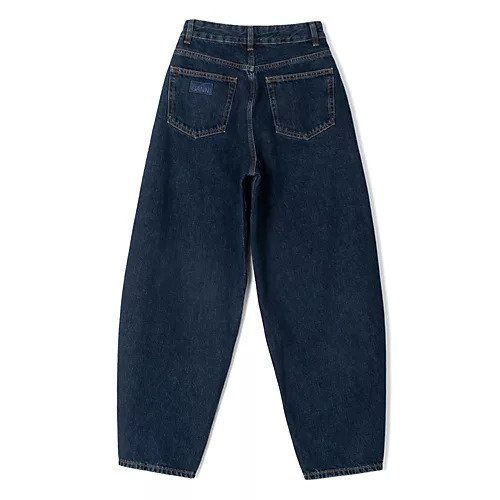 【ガニー/GANNI】のRigid Denim Stary 人気、トレンドファッション・服の通販 founy(ファニー) 　ファッション　Fashion　レディースファッション　Fashion for Women　2024年　2024　2024-2025秋冬・A/W　Autumn/Winter 2024–25 AW24–25　ポケット　Pocket, Pocket Detail　ワイド　Wide, Wide Fit　洗える　Machine Washable　other-2|ID: prp329100004134317 ipo3291000000032525226
