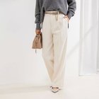 【ノーリーズ/NOLLEY'S】のウォッシャブルウール調愛されイージーワイドパンツ 人気、トレンドファッション・服の通販 founy(ファニー) ファッション Fashion レディースファッション WOMEN パンツ Pants 2024年 2024 2024-2025秋冬・A/W Aw/Autumn/Winter/Fw/Fall/2024-2025 ウォッシャブル Washable ストレッチ Stretch ワイド Wide 冬 Winter thumbnail オフホワイト|ID: prp329100004134328 ipo3291000000028286331