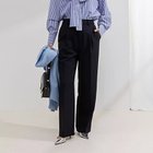 【ノーリーズ/NOLLEY'S】のウォッシャブルウール調愛されイージーワイドパンツ 人気、トレンドファッション・服の通販 founy(ファニー) ファッション Fashion レディースファッション WOMEN パンツ Pants 2024年 2024 2024-2025秋冬・A/W Aw/Autumn/Winter/Fw/Fall/2024-2025 ウォッシャブル Washable ストレッチ Stretch ワイド Wide 冬 Winter thumbnail ネイビー|ID: prp329100004134328 ipo3291000000028286333