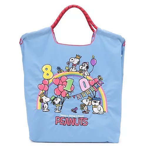 【ボールアンドチェーン/BALL&CHAIN】のSNOOPY BIRTHDAY M インテリア・キッズ・メンズ・レディースファッション・服の通販 founy(ファニー) 　ファッション　Fashion　レディースファッション　WOMEN　コンパクト　Compact　Z.BLUE|ID: prp329100004134343 ipo3291000000028286440