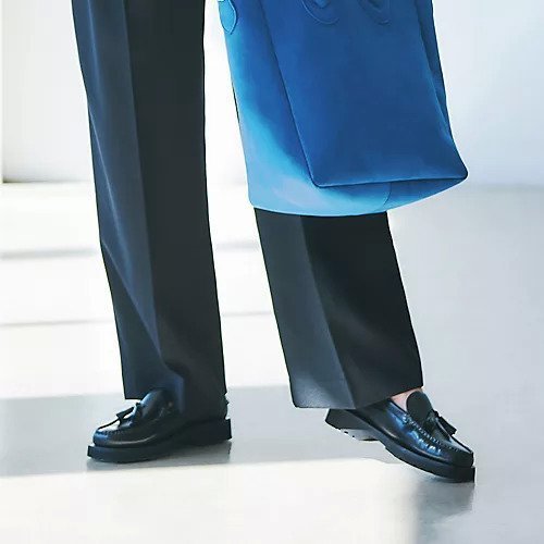 【カステリャーノ/CASTELLANO】の【福田麻琴さんコラボ】タッセルローファー 人気、トレンドファッション・服の通販 founy(ファニー) 　ファッションモデル・俳優・女優　Models　女性　Women　福田麻琴　Fukuda Makoto　ファッション　Fashion　レディースファッション　WOMEN　クッション　Cushion　コラボ　Collaboration　ボトム　Bottom　ラバー　Rubber　軽量　Lightweight　other-2|ID: prp329100004134370 ipo3291000000031508385