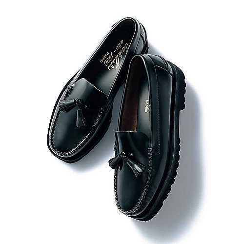 【カステリャーノ/CASTELLANO】の【コラボ】タッセルローファー 人気、トレンドファッション・服の通販 founy(ファニー) 　ファッションモデル・俳優・女優　Models　女性　Women　福田麻琴　Fukuda Makoto　ファッション　Fashion　レディースファッション　Fashion for Women　クッション　Cushion, Throw Pillow　コラボ　Collaboration, Collab　ボトム　Bottoms, Lower Wear　ラバー　Rubber, Rubber Sole　軽量　Lightweight, Ultra Light　other-3|ID: prp329100004134370 ipo3291000000034092349