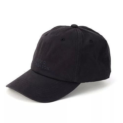 【スタジオ ニコルソン/STUDIO NICHOLSON】のLOGO CAP インテリア・キッズ・メンズ・レディースファッション・服の通販 founy(ファニー) 　ファッション　Fashion　レディースファッション　WOMEN　2024年　2024　2024-2025秋冬・A/W　Aw/Autumn/Winter/Fw/Fall/2024-2025　キャップ　Cap　フロント　Front　メタル　Metal　DARKEST NAVY|ID: prp329100004134388 ipo3291000000028286823