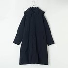 【トゥエルブクローゼット/12closet】の【福田麻琴さんコラボ】【洗える】撥水中綿フーディーコート 人気、トレンドファッション・服の通販 founy(ファニー) ファッションモデル・俳優・女優 Models 女性 Women 福田麻琴 Fukuda Makoto ファッション Fashion レディースファッション WOMEN アウター Coat Outerwear コート Coats 洗える Washable コラボ Collaboration シンプル Simple スタイリッシュ Stylish スリット Slit 防寒 Cold Protection レギュラー Regular ロング Long ビジネス 仕事 通勤 Business thumbnail ブラック|ID: prp329100004134453 ipo3291000000028287173