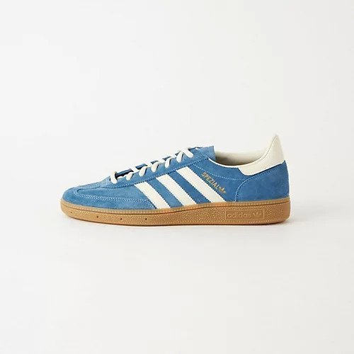 【グリーンレーベルリラクシング/green label relaxing / UNITED ARROWS / MEN】のHANDBALL SPEZIAL スニーカー インテリア・キッズ・メンズ・レディースファッション・服の通販 founy(ファニー) 　ファッション　Fashion　メンズファッション　MEN　シューズ・靴　Shoes/Men　スニーカー　Sneakers　春　Spring　クラシック　Classic　クリスタル　Crystal　シューズ　Shoes　スエード　Suede　スニーカー　Sneakers　スポーツ　Sports　トレンド　Trend　フィット　Fit　レギュラー　Regular　レース　Race　TURQUOISE|ID: prp329100004134633 ipo3291000000028292435