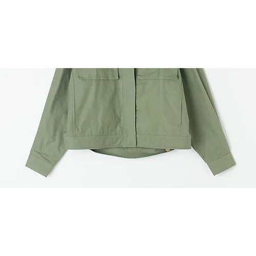 【キッフェ/KIFFE】の【洗える】LONG SLEEVE MILITARY SHIRT インテリア・キッズ・メンズ・レディースファッション・服の通販 founy(ファニー) https://founy.com/ ファッション Fashion レディースファッション WOMEN トップス・カットソー Tops/Tshirt シャツ/ブラウス Shirts/Blouses インナー Inner コレクション Collection コンパクト Compact ドローコード Draw Cord ニューヨーク New York ボックス Box ポケット Pocket モダン Modern 洗える Washable |ID: prp329100004135889 ipo3291000000028306679