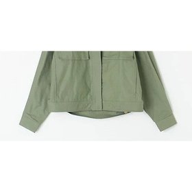 【キッフェ/KIFFE】の【洗える】LONG SLEEVE MILITARY SHIRT 人気、トレンドファッション・服の通販 founy(ファニー) ファッション Fashion レディースファッション WOMEN トップス・カットソー Tops/Tshirt シャツ/ブラウス Shirts/Blouses インナー Inner コレクション Collection コンパクト Compact ドローコード Draw Cord ニューヨーク New York ボックス Box ポケット Pocket モダン Modern 洗える Washable |ID:prp329100004135889