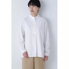 【ヒューマンウーマン/HUMAN WOMAN】のNATICタイプライターブラウス 人気、トレンドファッション・服の通販 founy(ファニー) ファッション Fashion レディースファッション WOMEN トップス・カットソー Tops/Tshirt シャツ/ブラウス Shirts/Blouses ショルダー Shoulder スタンダード Standard スモック Smock タイプライター Typewriter ダブル Double ドロップ Drop ラウンド Round thumbnail ホワイト|ID: prp329100004135900 ipo3291000000028306776