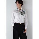 【ヒューマンウーマン/HUMAN WOMAN】のコットンベーシックシャツ 人気、トレンドファッション・服の通販 founy(ファニー) ファッション Fashion レディースファッション WOMEN トップス・カットソー Tops/Tshirt シャツ/ブラウス Shirts/Blouses おすすめ Recommend インナー Inner スタンダード Standard タートルネック Turtleneck ベーシック Basic ロング Long エレガント 上品 Elegant 定番 Standard 羽織 Haori thumbnail ホワイト|ID: prp329100004135904 ipo3291000000028306788