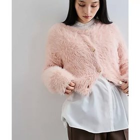 【ビス/VIS】 ラビットタッチカーディガン人気、トレンドファッション・服の通販 founy(ファニー) ファッション Fashion レディースファッション WOMEN トップス・カットソー Tops/Tshirt カーディガン Cardigans 春 Spring 秋 Autumn/Fall カーディガン Cardigan クラシカル Classical コンパクト Compact ショート Short トレンド Trend 人気 Popularity フェミニン Feminine ポケット Pocket マーメイド Mermaid ミニスカート Mini Skirt 冬 Winter A/W・秋冬 Aw・Autumn/Winter・Fw・Fall-Winter おすすめ Recommend 2024年 2024 2024-2025秋冬・A/W Aw/Autumn/Winter/Fw/Fall/2024-2025 |ID:prp329100004135934