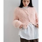 【ビス/VIS】のラビットタッチカーディガン 人気、トレンドファッション・服の通販 founy(ファニー) ファッション Fashion レディースファッション WOMEN トップス・カットソー Tops/Tshirt カーディガン Cardigans 春 Spring 秋 Autumn/Fall カーディガン Cardigan クラシカル Classical コンパクト Compact ショート Short トレンド Trend 人気 Popularity フェミニン Feminine ポケット Pocket マーメイド Mermaid ミニスカート Mini Skirt 冬 Winter A/W・秋冬 Aw・Autumn/Winter・Fw・Fall-Winter おすすめ Recommend 2024年 2024 2024-2025秋冬・A/W Aw/Autumn/Winter/Fw/Fall/2024-2025 thumbnail ピンク|ID: prp329100004135934 ipo3291000000028446344