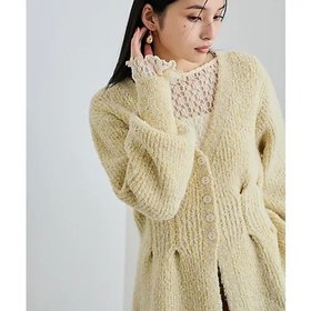 【ビス/VIS】 ミックスブークレペプラムカーディガン人気、トレンドファッション・服の通販 founy(ファニー) ファッション Fashion レディースファッション WOMEN トップス・カットソー Tops/Tshirt カーディガン Cardigans イエロー Yellow 秋 Autumn/Fall カーディガン Cardigan シェイプ Shape スリット Slit バランス Balance ボトム Bottom ポケット Pocket ミックス Mix ワイド Wide 冬 Winter A/W・秋冬 Aw・Autumn/Winter・Fw・Fall-Winter おすすめ Recommend 2024年 2024 2024-2025秋冬・A/W Aw/Autumn/Winter/Fw/Fall/2024-2025 |ID:prp329100004135948