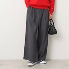 【デッサン/Dessin】のハイウエストワイドパンツ(XS〜L) 人気、トレンドファッション・服の通販 founy(ファニー) ファッション Fashion レディースファッション WOMEN パンツ Pants カットソー Cut And Sew スマート Smart ポケット Pocket マニッシュ Mannish ワイド Wide thumbnail グレー|ID: prp329100004136060 ipo3291000000028307447