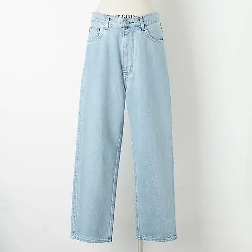 【イレーヴ/YLEVE】の【五明祐子さんセレクト】【洗える】13.5oz DENIM BAGGY FADE 人気、トレンドファッション・服の通販 founy(ファニー) 　ファッション　Fashion　レディースファッション　WOMEN　デニム　Denim　洗える　Washable　秋　Autumn/Fall　 other-1|ID: prp329100004136061 ipo3291000000028307450