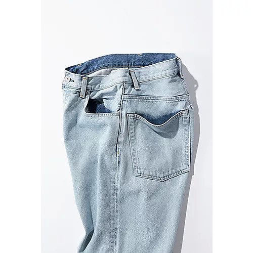 【イレーヴ/YLEVE】の【五明祐子さんセレクト】【洗える】13.5oz DENIM BAGGY FADE 人気、トレンドファッション・服の通販 founy(ファニー) 　ファッション　Fashion　レディースファッション　WOMEN　洗える　Washable　other-2|ID: prp329100004136061 ipo3291000000031288455