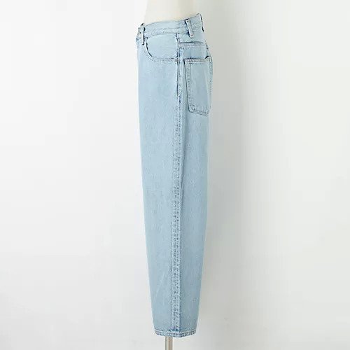 【イレーヴ/YLEVE】の【五明祐子さんセレクト】【洗える】13.5oz DENIM BAGGY FADE 人気、トレンドファッション・服の通販 founy(ファニー) 　ファッション　Fashion　レディースファッション　WOMEN　洗える　Washable　other-3|ID: prp329100004136061 ipo3291000000031987549