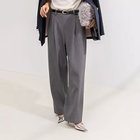 【ノーリーズ/NOLLEY'S】のウォッシャブル裏起毛イージーワイドパンツ 人気、トレンドファッション・服の通販 founy(ファニー) ファッション Fashion レディースファッション WOMEN パンツ Pants 2024年 2024 2024-2025秋冬・A/W Aw/Autumn/Winter/Fw/Fall/2024-2025 ウォッシャブル Washable ストレッチ Stretch スニーカー Sneakers ループ Loop thumbnail ミディアムグレー|ID: prp329100004136072 ipo3291000000028307609