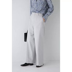 【ヒューマンウーマン/HUMAN WOMAN】 エアリードットコードセミワイドパンツ人気、トレンドファッション・服の通販 founy(ファニー) ファッション Fashion レディースファッション Fashion for Women パンツ Pants & Trousers おすすめ Recommended / Our Picks シンプル Simple, Minimal スタンダード Standard, Basic セットアップ Set-Up, Coordinated Outfit 定番 Standard, Basic Item |ID:prp329100004136074