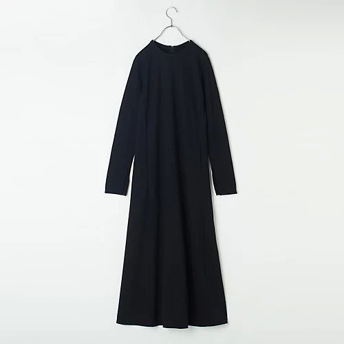 【デミルクス ビームス/Demi-Luxe BEAMS】の【洗える】スーパーシンプルドレス.M 人気、トレンドファッション・服の通販 founy(ファニー) 　ファッション　Fashion　レディースファッション　WOMEN　ワンピース　Dress　ドレス　Party Dresses　エレガント 上品　Elegant　オケージョン　Occasion　ショルダー　Shoulder　シンプル　Simple　ドレス　Dress　ドレープ　Drape　ロング　Long　別注　Special Order　定番　Standard　洗える　Washable　 other-1|ID: prp329100004136076 ipo3291000000028307672